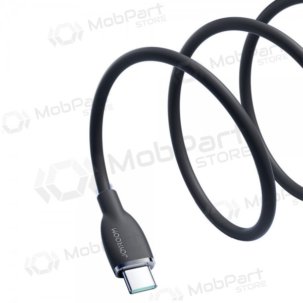 USB kabel Joyroom SA29-CC5 USB-C to USB-C 100W 1.2m svart