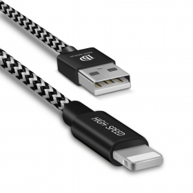 USB kabel Dux Ducis K-ONE Lightning FastCharging 1.0m