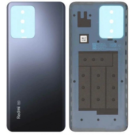 Xiaomi Redmi Note 12 5G baksida / batterilucka (grå)