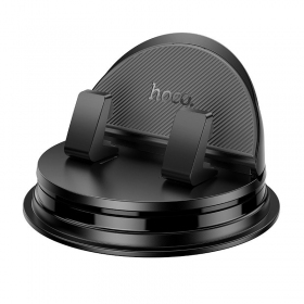 Universal bilhållare Hoco H55 (dashboard) svart