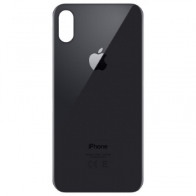 Apple iPhone X bakstycke (grå)