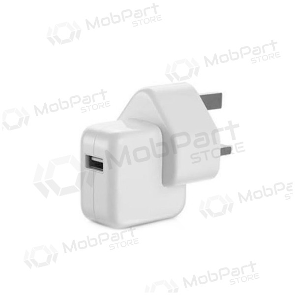 Laddare UK iPad A1401 / A2167 12W 2.4A laddare