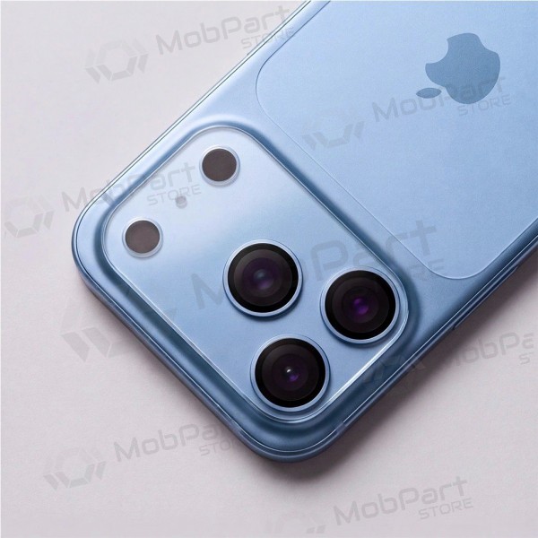 Apple iPhone 18 Pro Max skärmskydd "Tech-Protect Cam Fit+" (transparent)