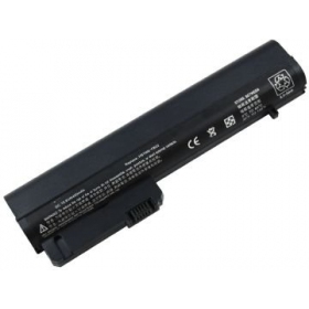 HP HSTNN-DB22, 5200mAh laptop batteri, Advanced