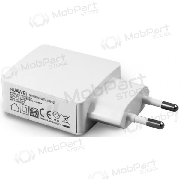 Huawei HW-050200E3W laddare (2A) (vit)