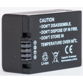 Panasonic DMW- BMB9E foto batteri / ackumulator