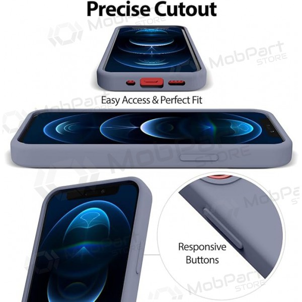 Apple iPhone 11 Pro Max fodral Mercury 