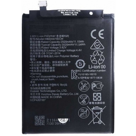 Huawei Nova / Y6 2017 / Y5 2018 / P9 Lite Mini (HB405979ECW) batteri / ackumulator (3020mAh)