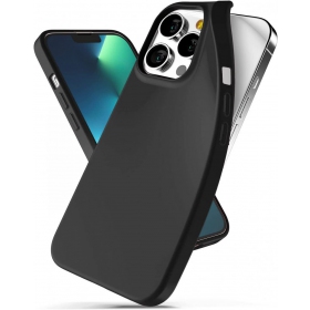 Apple iPhone 16 Pro mobilskal / fodral "Mercury Soft Feeling"