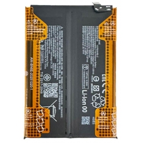 Xiaomi Redmi Note 15 Pro 4G batteri, ackumulator (BN6E) (original)