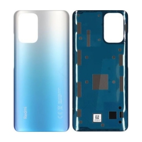 Xiaomi Redmi Note 10S baksida / batterilucka (Ocean Blue)