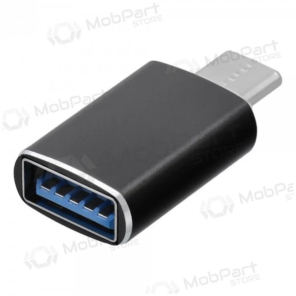 USB-C-adapter Blue Star USB-C till USB-A OTG