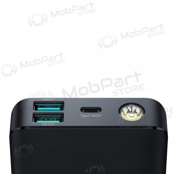 Powerbank Power Bank Joyroom JR-PBF01 30W 10000mAh svart