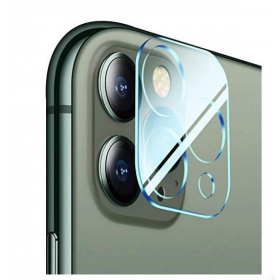 Apple iPhone 12 Pro Max härdat skyddande glas för kameran 