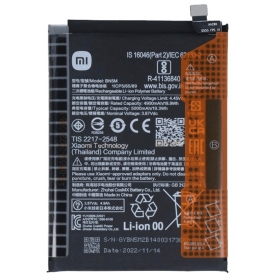 Xiaomi Redmi Note 12 4G batteri, ackumulator (BN5M) (original)