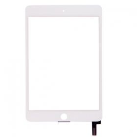 Apple iPad mini 4 pekskärm (vit)