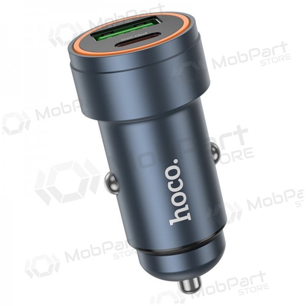 Billaddare Hoco Z57A 30 W USB-C + USB-A
