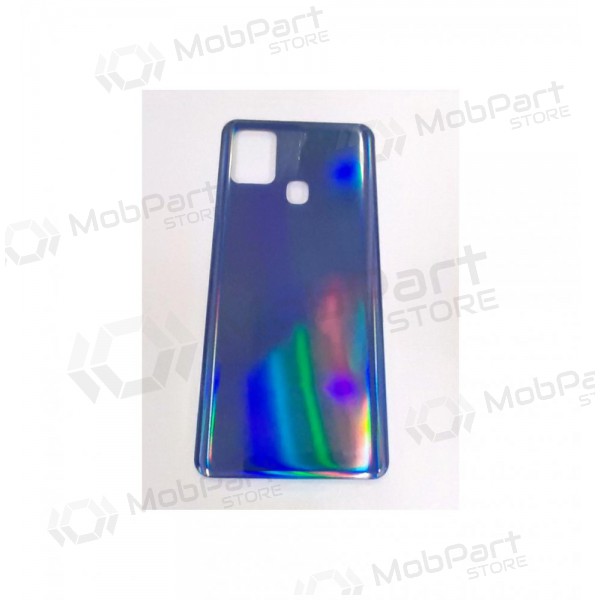 Samsung A217 Galaxy A21s 2020 baksida / batterilucka (blå)