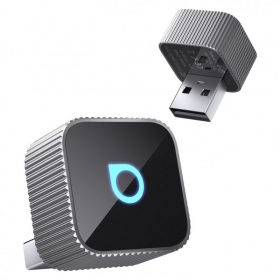 Trådlös CarPlay / Android Auto-adapter Ottocast Mini Cube CP88-T2 silver