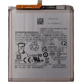 Samsung S906 Galaxy S22 Plus batteri / ackumulator (4500mAh) - PREMIUM