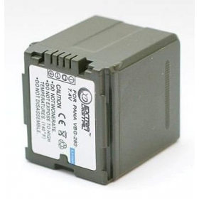 Panasonic VW-VBG260 foto batteri / ackumulator