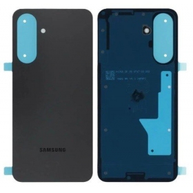 Samsung Galaxy A17 5G bakstycke (svart) (original)