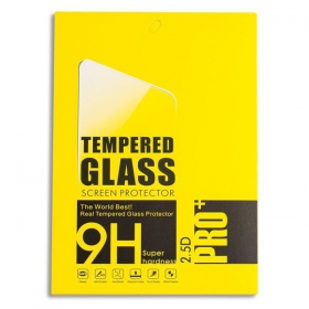 Samsung T970 / T976 Galaxy Tab S7 Plus 12.4 härdat glas skärmskydd "9H"