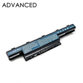 ACER AS10D31, 5200mAh laptop batteri, Advanced