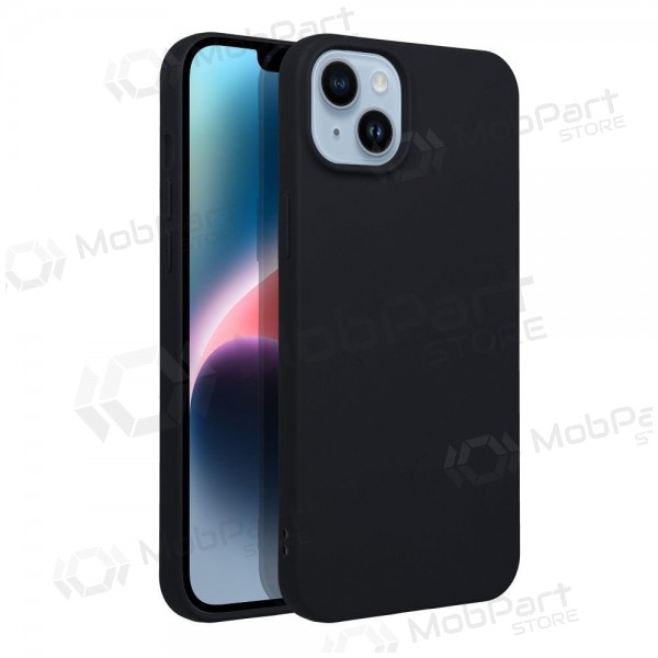 Xiaomi Redmi A7 4G, Redmi A5, Poco C71 (171,7x77,8x8,26) fodral - Matt TPU (svart)
