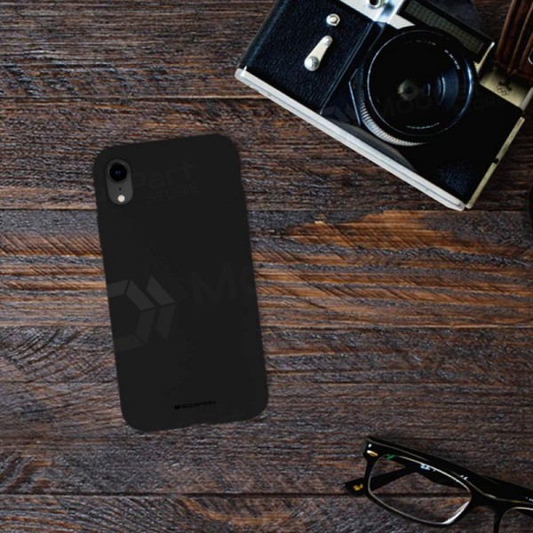 Samsung G980 Galaxy S20 fodral Mercury Goospery - Silicone Case (svart)