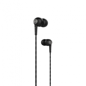Headset Devia Kintone 3,5mm (svart)