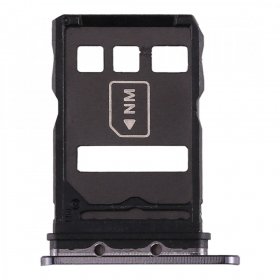 Huawei P40 SIM korthållare (svart)