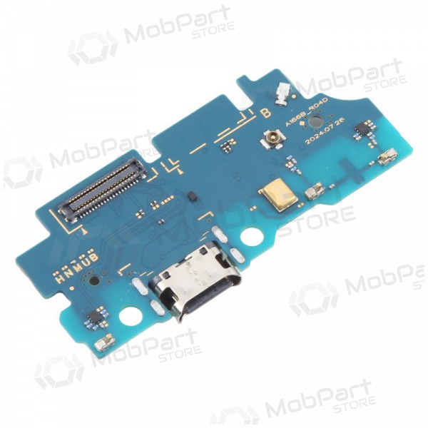 Samsung A166 Galaxy A16 5G laddarkontakt och mikrofon med flex (service pack) (original) Samsung A166 Galaxy A16 5G laddarkontakt och mikrofon med flex (service pack) (original)