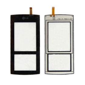 LG KF600 pekskärm