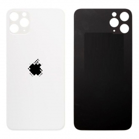 Apple iPhone 11 Pro bakstycke (silver)