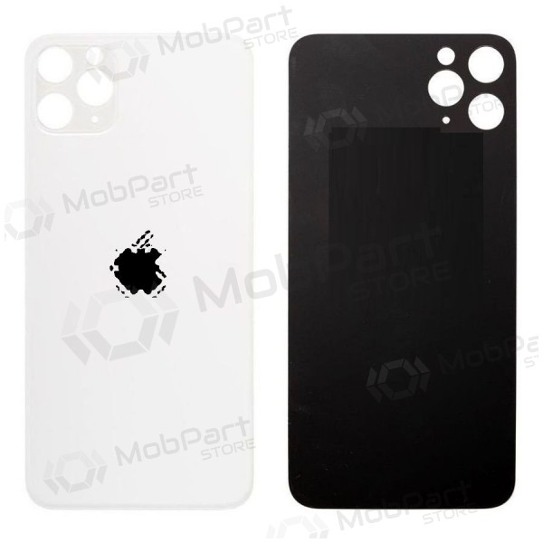 Apple iPhone 11 Pro bakstycke (silver)