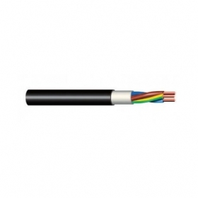 Lietkabelis CYKY 3x2.5 mm2 strömkabel (100 m)