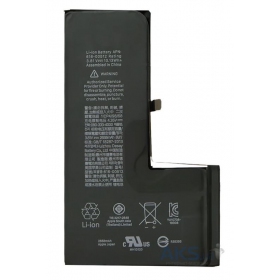 Apple iPhone XS batteri / ackumulator (2658mAh) - Premium