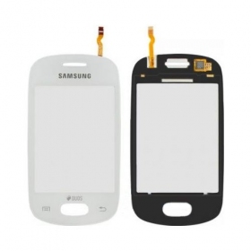 Samsung s5310 Galaxy Pocket Neo pekskärm (vit)