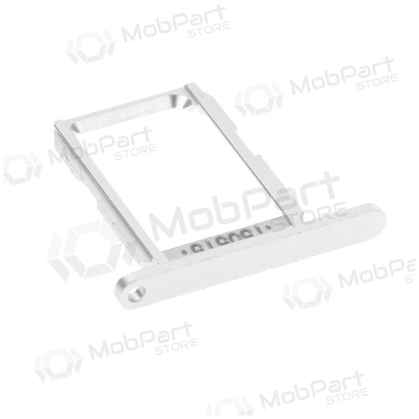 Samsung G920 Galaxy S6 SIM korthållare (silver)