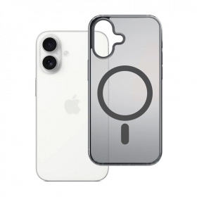 Apple iPhone 16 Pro fodral - 3mk Frosty MagCase