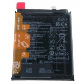 Huawei P30 Pro / Mate 20 Pro batteri / ackumulator (HB486486ECW) (4100mAh)