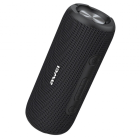 Bluetooth bärbar högtalare Awei Y669 31W svart