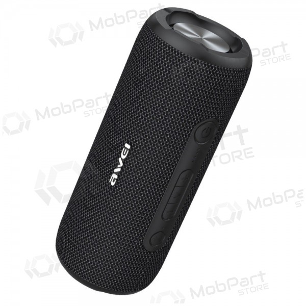 Bluetooth bärbar högtalare Awei Y669 31W svart
