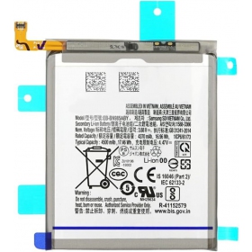 Samsung Galaxy N985 / N986 Note 20 Ultra batteri / ackumulator (4500mAh) - PREMIUM