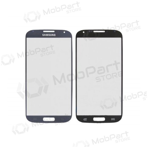 Samsung i9500 Galaxy S4 / i9505 Galaxy S4 Skärmglass (mörkblå) (for screen refurbishing) Samsung i9500 Galaxy S4 / i9505 Galaxy S4 Skärmglass (mörkblå) (for screen refurbishing)