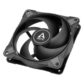 ARCTIC P12 MAX fläkt, 4-pin, 120mm, svart