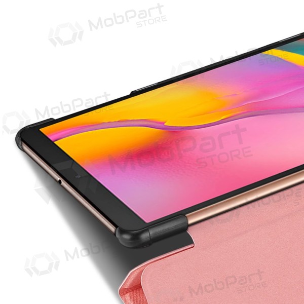 Samsung Galaxy Tab S9 fodral - Dux Ducis Domo (rosa)