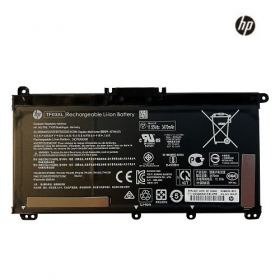 HP TF03XL, 3470mAh laptop batteri - PREMIUM