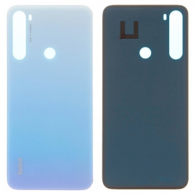 Xiaomi Redmi Note 8 baksida / batterilucka vit (Moonlight White)